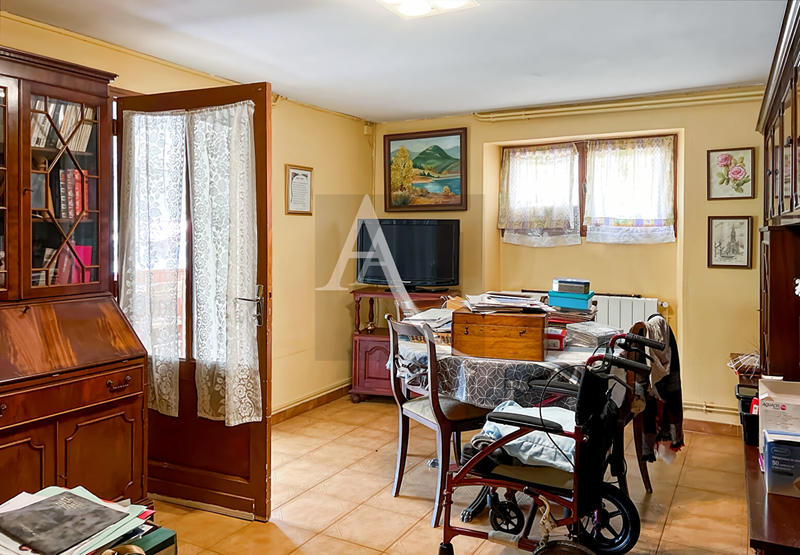 Maison - 126 m² - 7 pièces