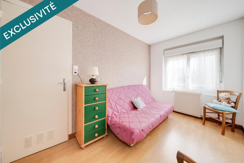 Appartement - 60 m² - 4 pièces