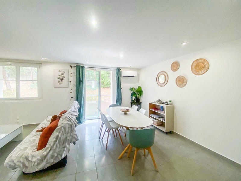 Appartement - 56 m² - 3 pièces