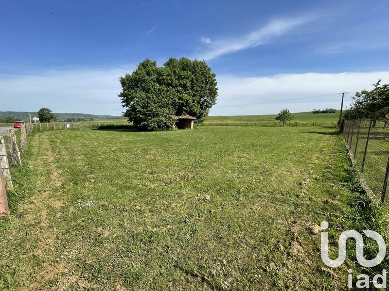 Terrain - 1 545 m²