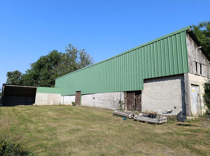 Maison - 163 m² - 9 pièces