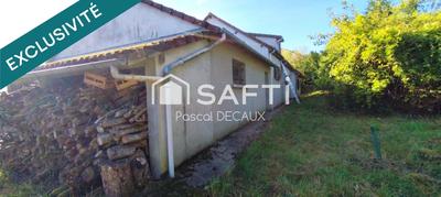 Maison - 78 m² - 3 pièces