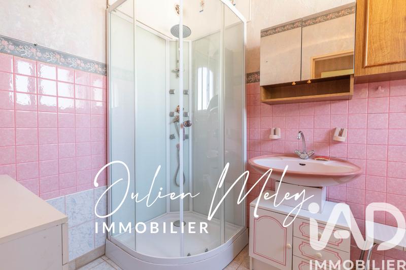 Maison - 103 m² - 5 pièces