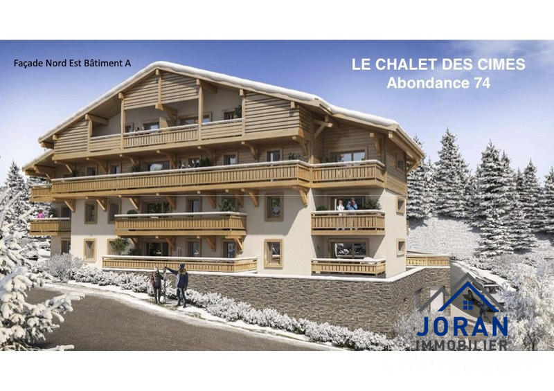 Appartement - 99 m² - 4 pièces