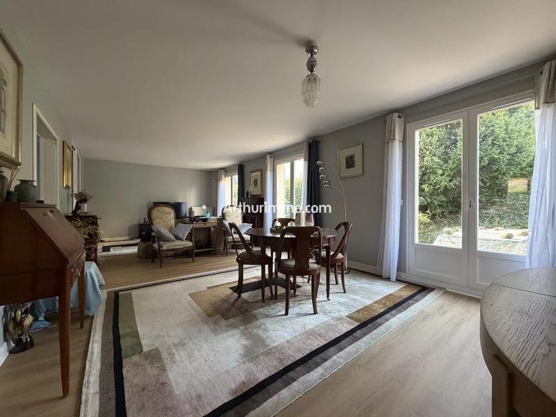 Maison - 125 m² - 6 pièces