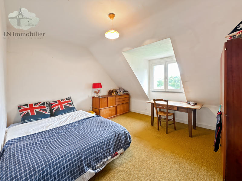 Maison - 145 m² - 7 pièces