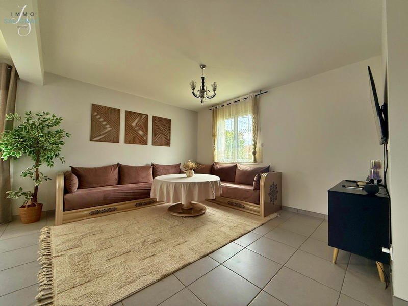 Maison - 97 m² - 4 pièces