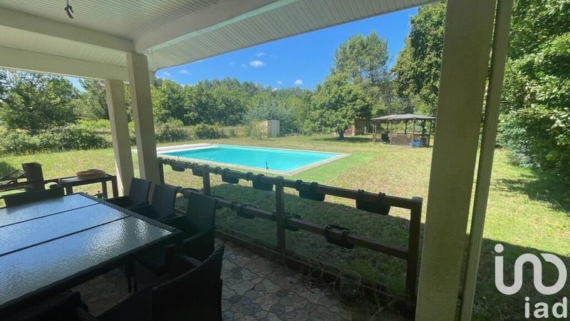 Maison - 162 m² - 6 pièces