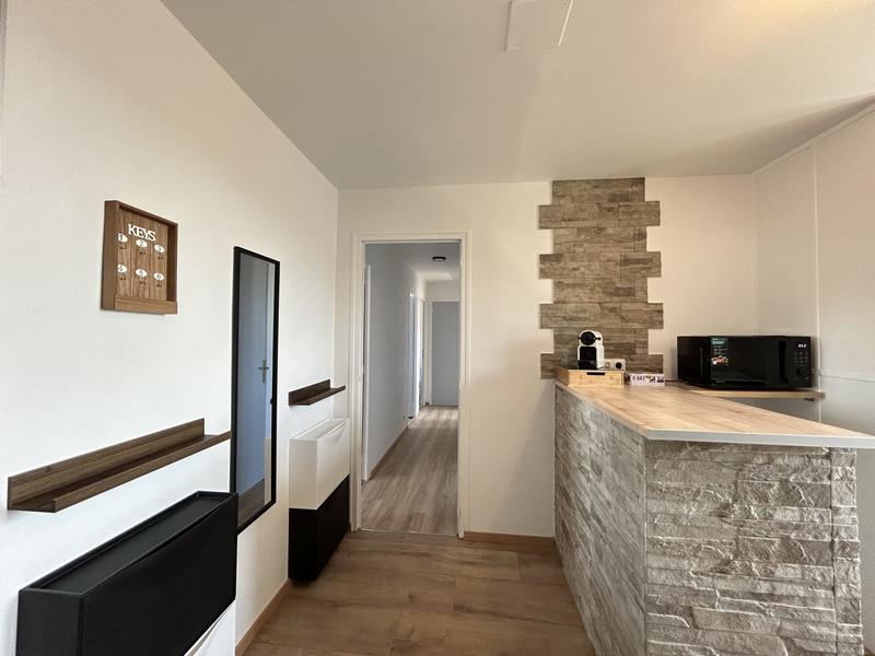 Appartement - 83 m² - 5 pièces