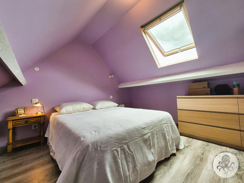 Maison - 135 m² - 6 pièces