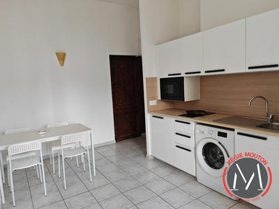 Appartement - 34 m² - 1 pièce