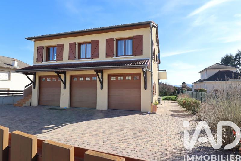 Maison - 132 m² - 7 pièces
