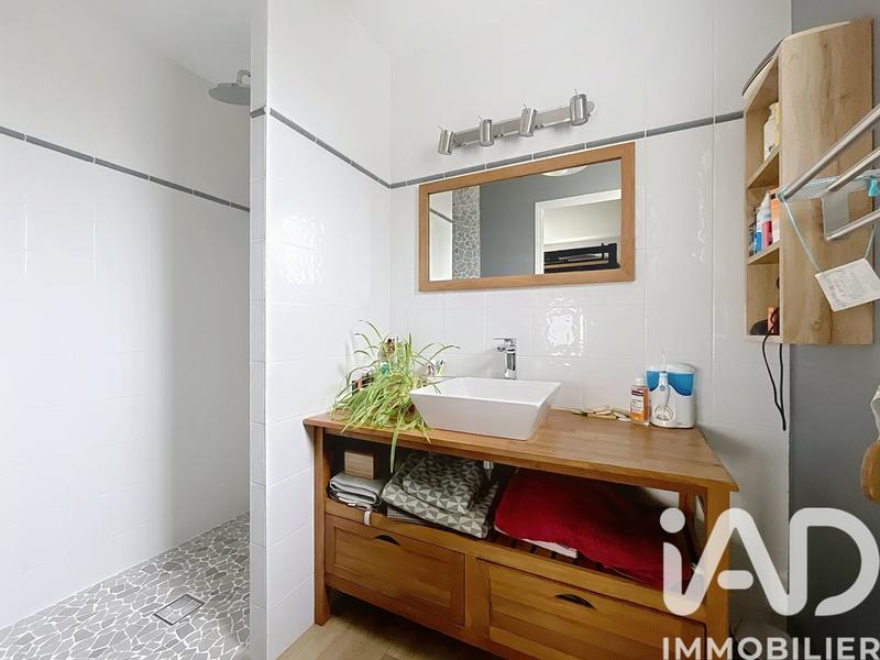 Maison - 133 m² - 6 pièces