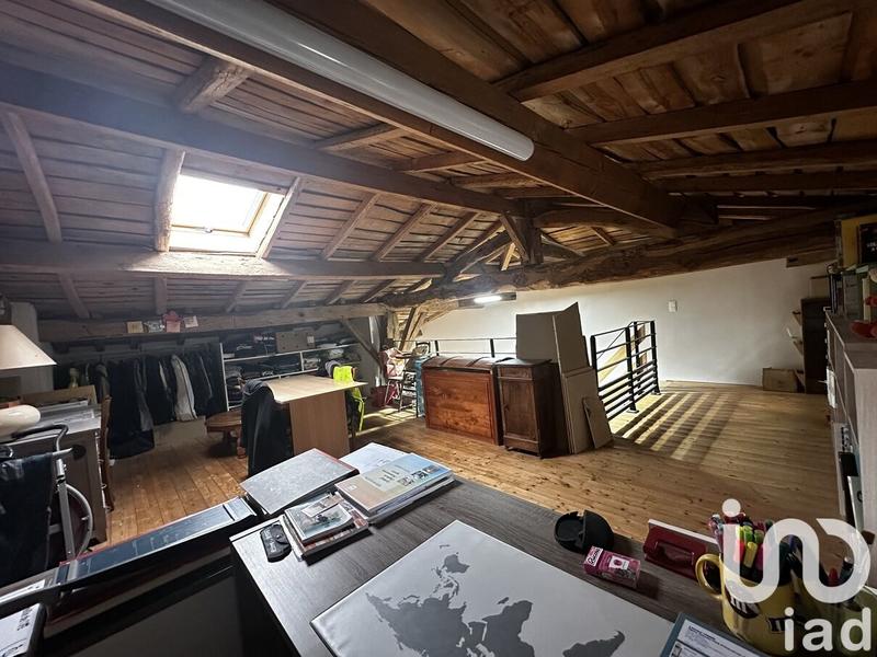 Maison - 188 m² - 7 pièces