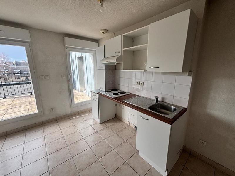 Appartement - 80 m² - 4 pièces