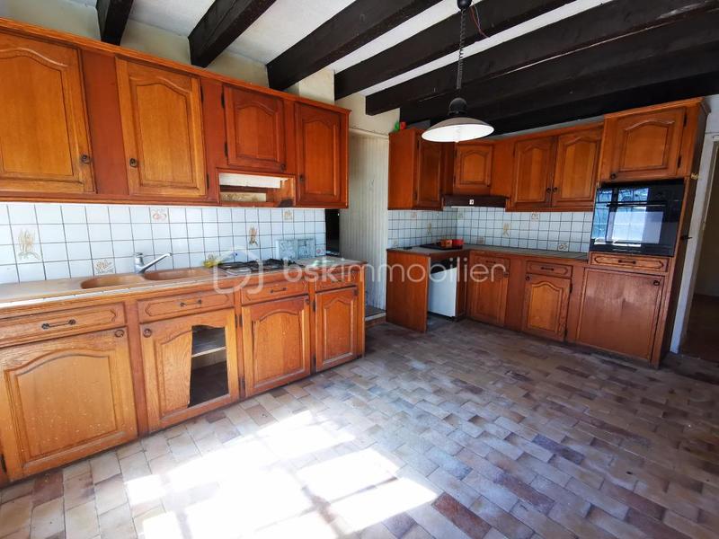 Corps de ferme - 125 m² - 7 pièces