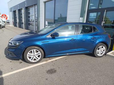 Renault Mégane IV Berline Blue dCi 115 Edc Business