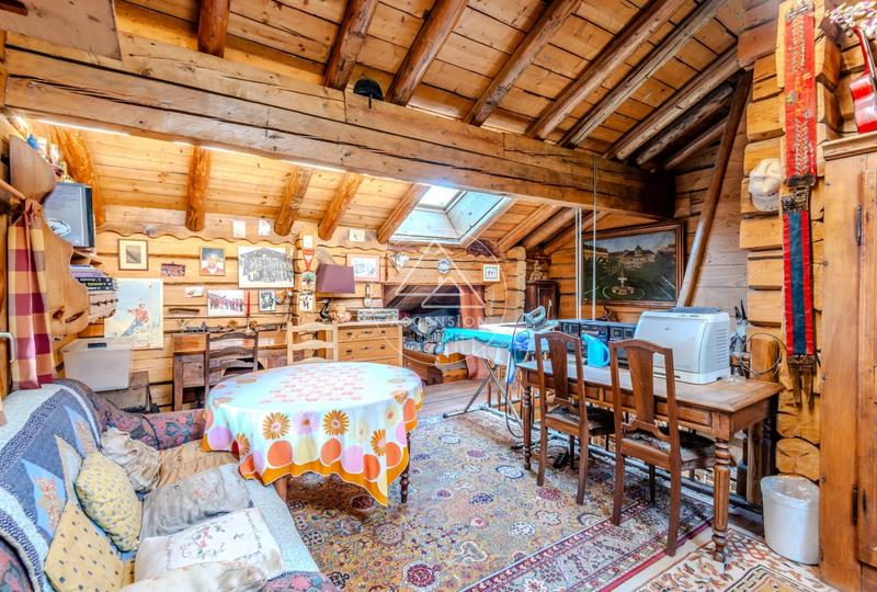 Châlet - 105 m² - 5 pièces