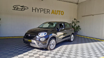 Fiat 500x My19 1.3 Firefly Turbo T4 150 Ch Dct City Cross
