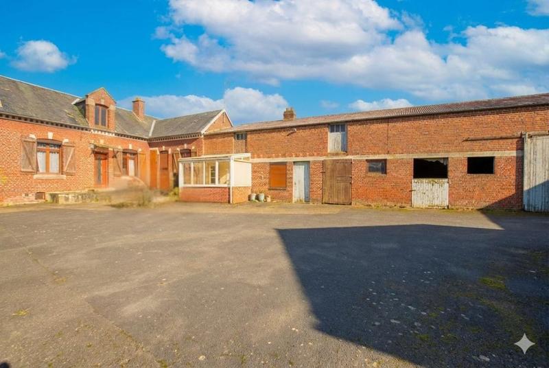 Corps de ferme - 109 m² - 4 pièces