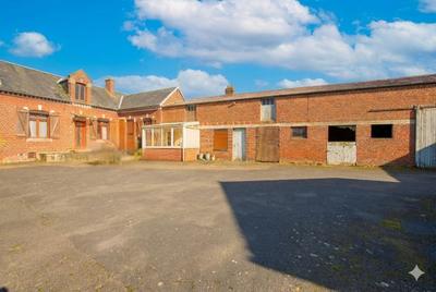 Corps de ferme - 109 m² - 4 pièces