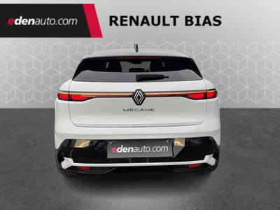 Renault Mégane E-Tech Ev40 130ch boost charge Techno