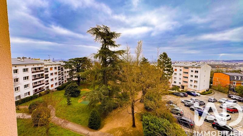 Duplex - 106 m² - 5 pièces