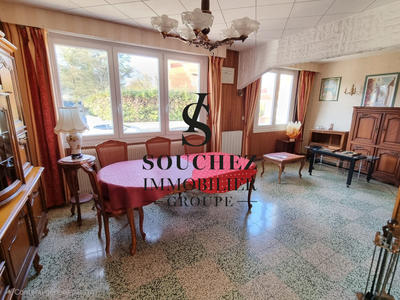 Maison - 70 m² - 4 pièces