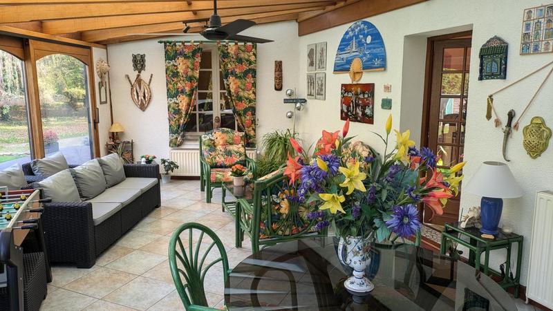 Maison - 265 m² - 7 pièces