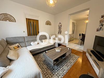 Maison - 91 m² - 5 pièces