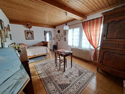 Maison ancienne - 115 m² - 6 pièces