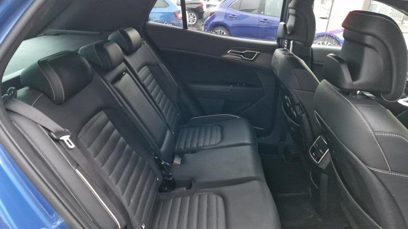Kia Sportage IV 1.6 Crdi 136 Mhev Dct7 Gt Line 2wd