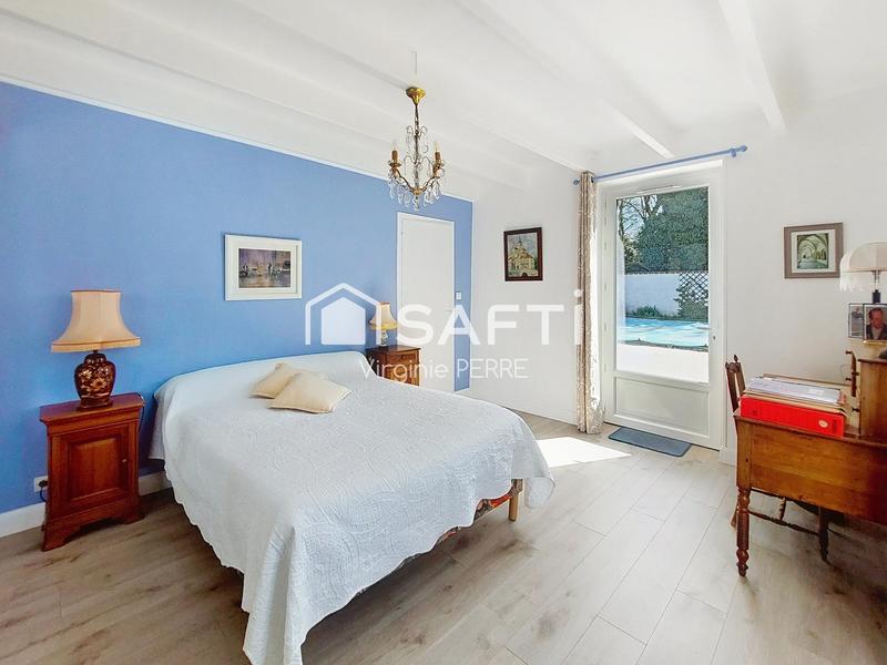 Maison - 217 m² - 7 pièces