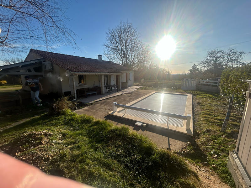 Maison - 104 m² - 6 pièces