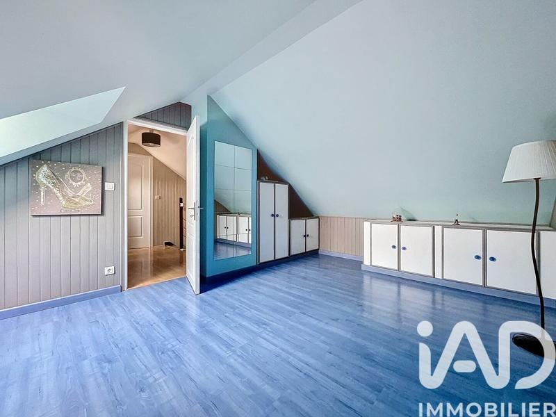 Maison - 107 m² - 5 pièces