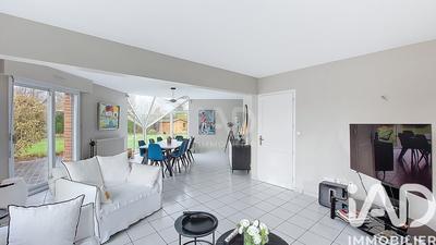 Maison - 160 m² - 7 pièces