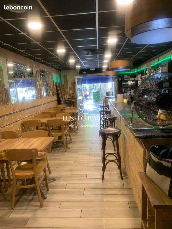 Fonds de commerce - Magasins - 60 m²