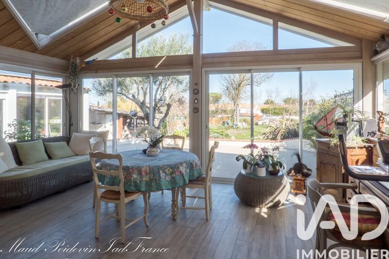 Maison - 145 m² - 6 pièces