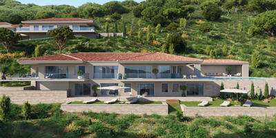 Villa - 425 m² - 6 pièces