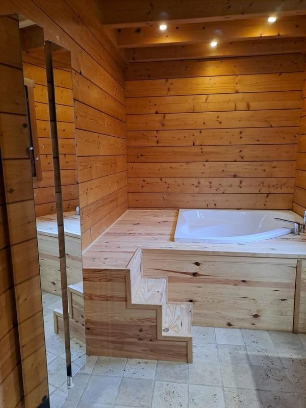 Châlet - 122 m² - 4 pièces