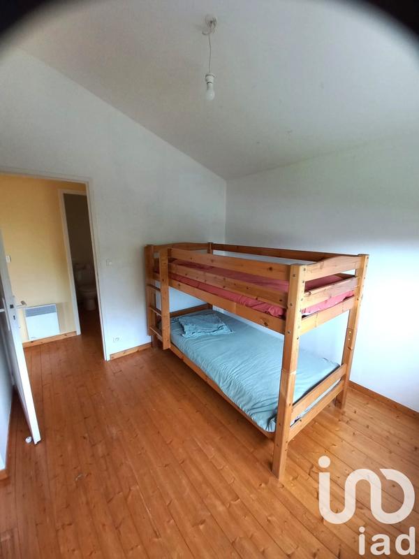 Maison - 109 m² - 4 pièces