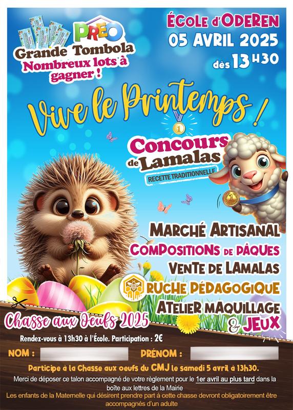 Fête du printemps