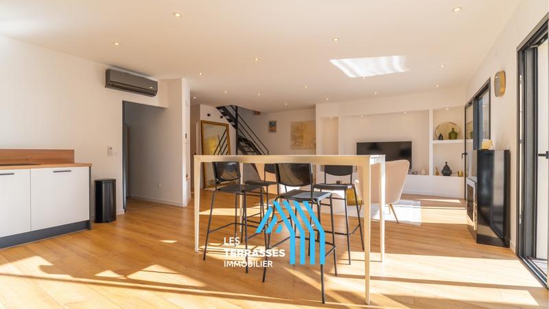 Villa - 138 m² - 5 pièces