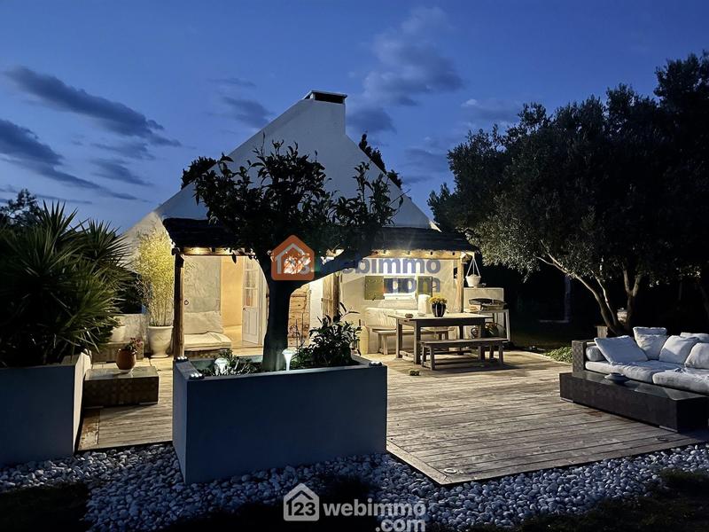 Maison - 75 m² - 4 pièces