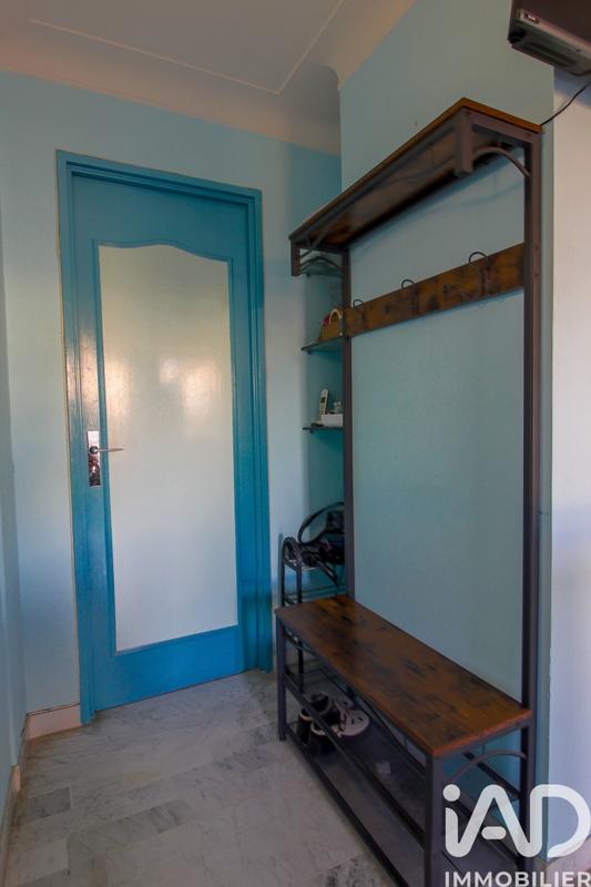 Appartement - 59 m² - 2 pièces