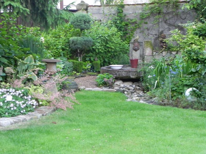 Rendez-vous aux jardins de la Romance