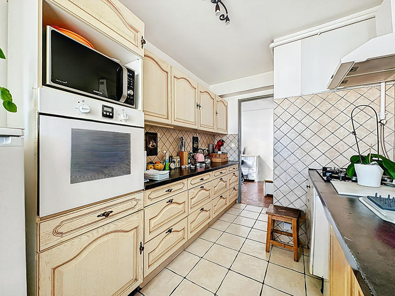 Appartement - 74 m² - 3 pièces