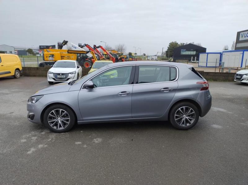 Peugeot 308 II 1.2 Puretech 130 s&amp;S Eat6 Allure