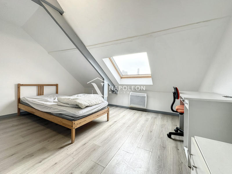 Maison - 113 m² - 4 pièces