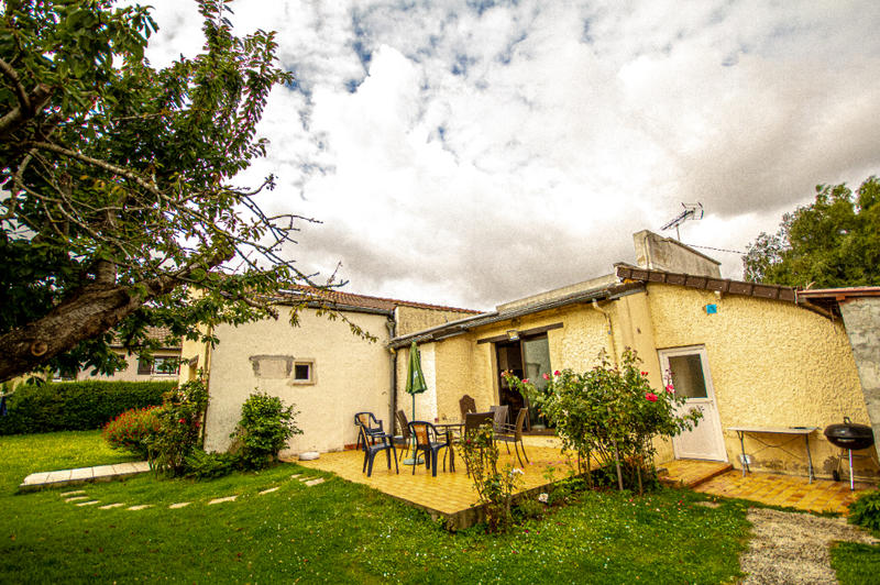 Maison - 113 m² - 5 pièces